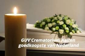 GUV Crematorium goedkoopste van Nederland