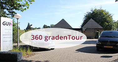 GUV afscheidscentrum Wekking tour